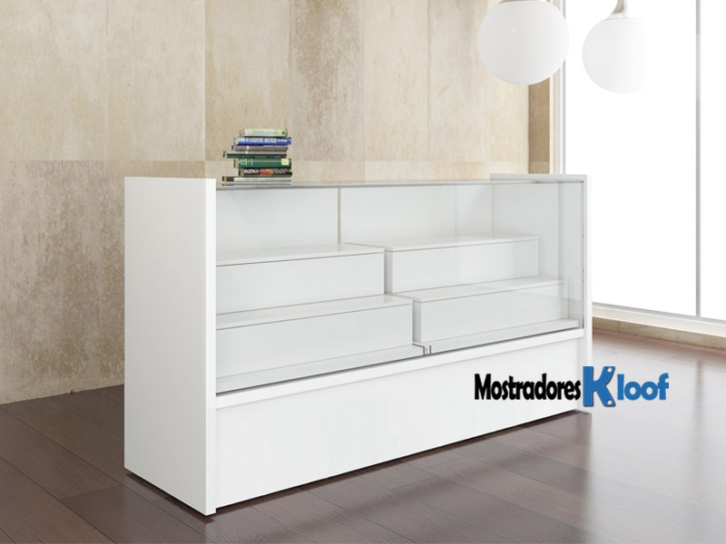 Comprar un mostrador para la tienda