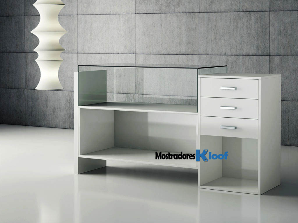 ¿Qué mostrador debo comprar para mi tienda o local?