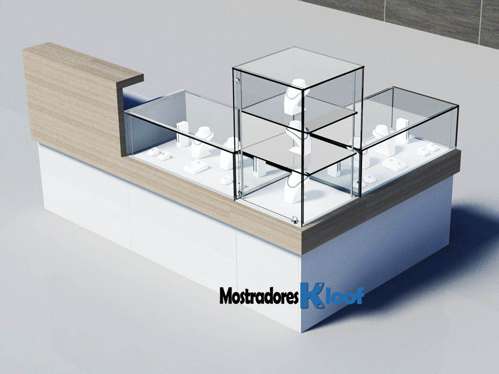 ¿Qué mostrador debo comprar para mi tienda o local?